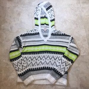 Arizona Hooded Sweater Size L